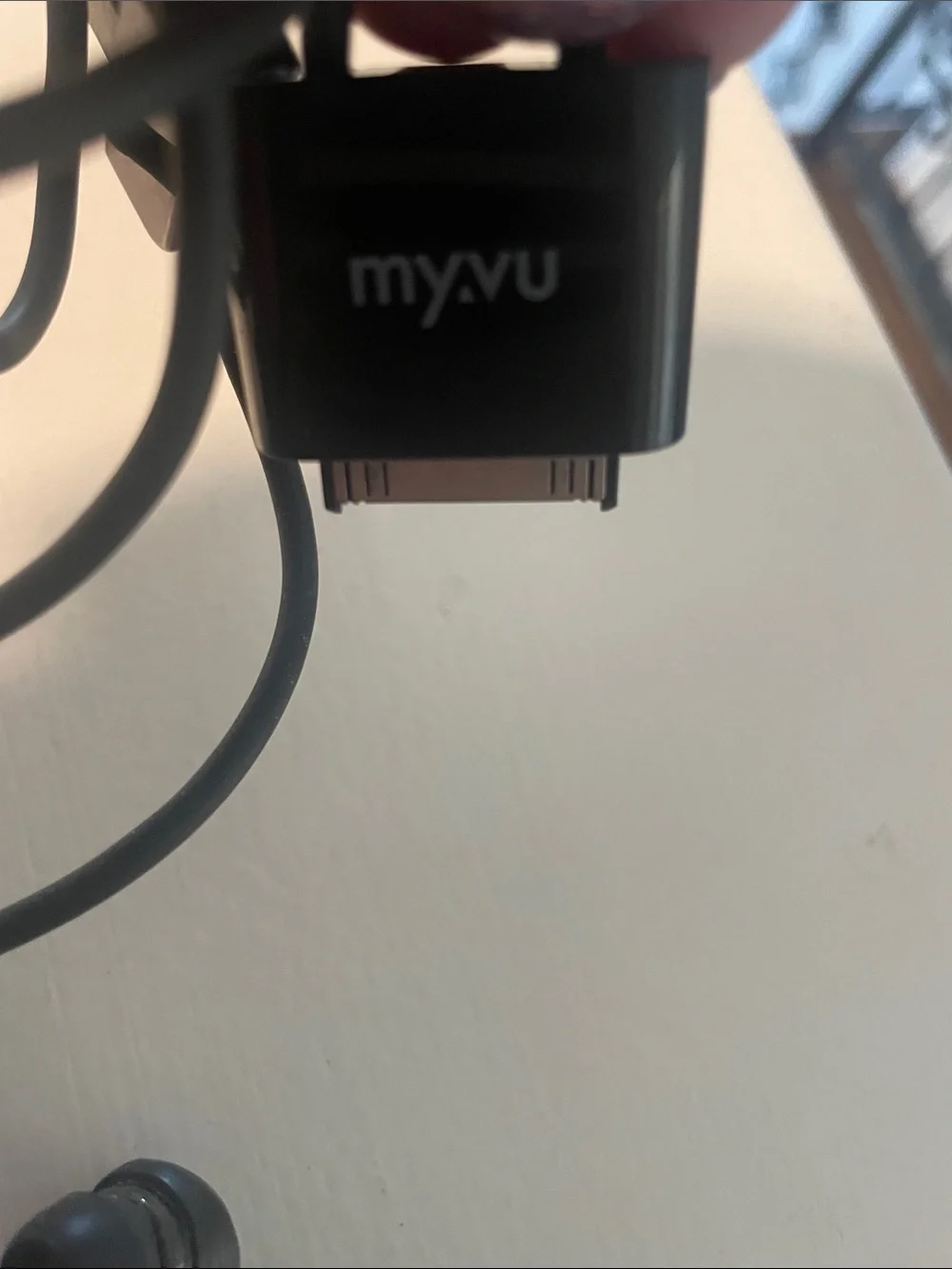 Vintage Myvu Personal Media Viewer (PMV)